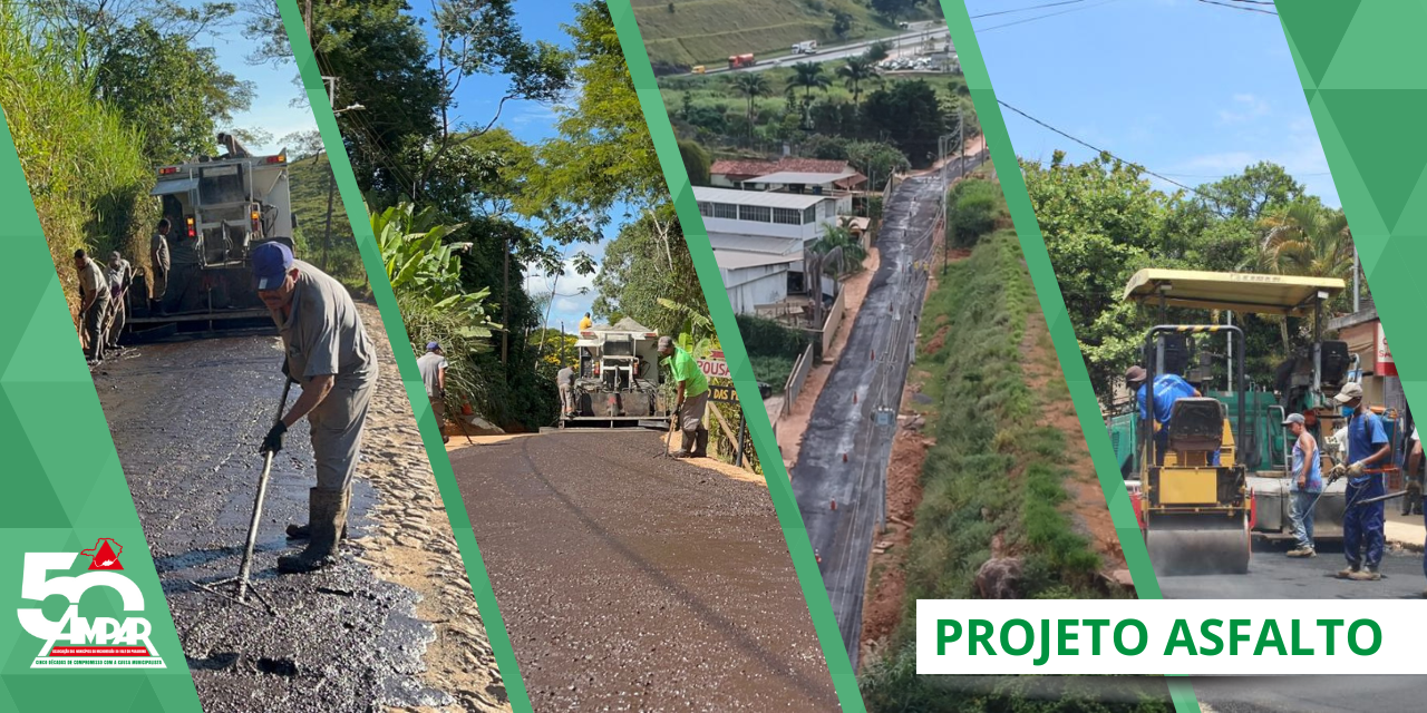 PROJETO ASFALTO
